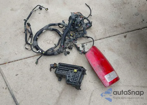 1990 Ford Ranger from USA, damaged, VIN 1FTCR10T4LPB19572